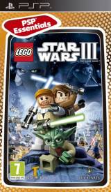 Lego Star Wars 3 The Clone Wars (essentials) voor de Sony PSP kopen op nedgame.nl