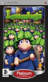Lemmings (platinum) voor de Sony PSP kopen op nedgame.nl