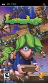 Lemmings voor de Sony PSP kopen op nedgame.nl