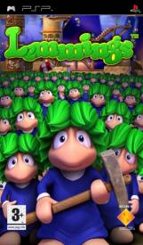 Lemmings voor de Sony PSP kopen op nedgame.nl