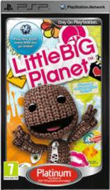 Little Big Planet (platinum) voor de Sony PSP kopen op nedgame.nl