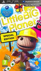 Little Big Planet Special Edition voor de Sony PSP kopen op nedgame.nl