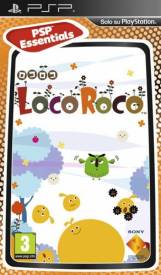 Loco Roco (essentials) voor de Sony PSP kopen op nedgame.nl