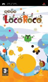 Loco Roco voor de Sony PSP kopen op nedgame.nl