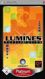 Lumines (platinum) voor de Sony PSP kopen op nedgame.nl