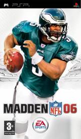 Madden NFL 06 voor de Sony PSP kopen op nedgame.nl