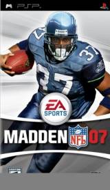 Madden NFL 07 voor de Sony PSP kopen op nedgame.nl