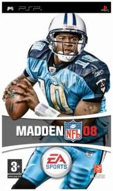 Madden NFL 08 voor de Sony PSP kopen op nedgame.nl