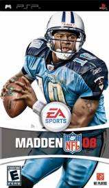 Madden NFL 08 voor de Sony PSP kopen op nedgame.nl
