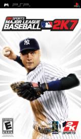 Major League Baseball 2K7 voor de Sony PSP kopen op nedgame.nl