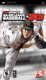 Major League Baseball 2K9 voor de Sony PSP kopen op nedgame.nl