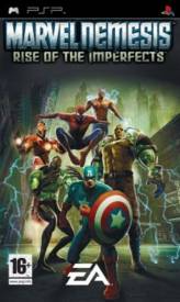 Marvel Nemesis Rise of the Imperfects voor de Sony PSP kopen op nedgame.nl