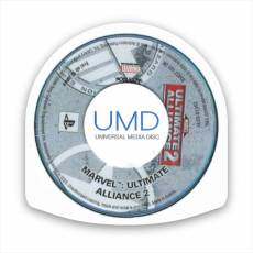 Marvel Ultimate Alliance 2 (losse UMD) voor de Sony PSP kopen op nedgame.nl