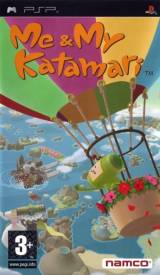 Me & My Katamari voor de Sony PSP kopen op nedgame.nl