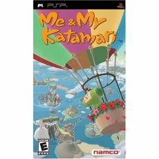 Me & My Katamari voor de Sony PSP kopen op nedgame.nl