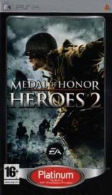 Medal of Honor Heroes 2 (platinum) voor de Sony PSP kopen op nedgame.nl