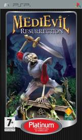 Medievil Resurrection (platinum) voor de Sony PSP kopen op nedgame.nl