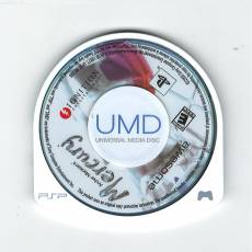 Mercury (losse umd) voor de Sony PSP kopen op nedgame.nl