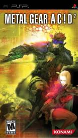 Metal Gear Acid 2 voor de Sony PSP kopen op nedgame.nl