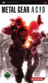 Metal Gear Acid voor de Sony PSP kopen op nedgame.nl
