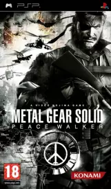 Metal Gear Solid Peace Walker voor de Sony PSP kopen op nedgame.nl