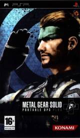 Metal Gear Solid Portable Ops Plus voor de Sony PSP kopen op nedgame.nl