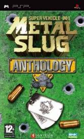 Metal Slug Anthology voor de Sony PSP kopen op nedgame.nl