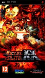 Metal Slug XX voor de Sony PSP kopen op nedgame.nl