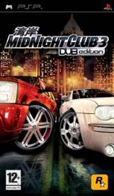 Midnight Club 3 Dub Edition voor de Sony PSP kopen op nedgame.nl