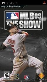 MLB 09 The Show voor de Sony PSP kopen op nedgame.nl