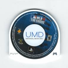 MLB 10 The Show (losse umd) voor de Sony PSP kopen op nedgame.nl