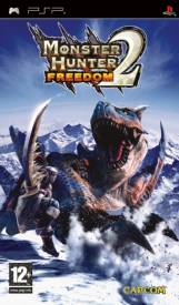 Monster Hunter Freedom 2 voor de Sony PSP kopen op nedgame.nl