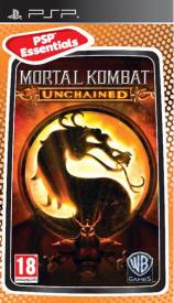 Mortal Kombat Unchained (essentials) voor de Sony PSP kopen op nedgame.nl
