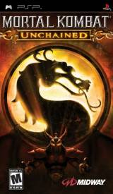 Mortal Kombat Unchained voor de Sony PSP kopen op nedgame.nl