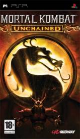 Mortal Kombat Unchained voor de Sony PSP kopen op nedgame.nl