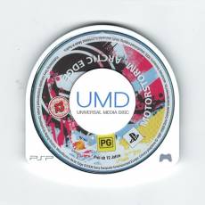 Motorstorm Arctic Edge (losse umd) voor de Sony PSP kopen op nedgame.nl