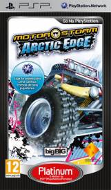 Motorstorm Arctic Edge (platinum) voor de Sony PSP kopen op nedgame.nl