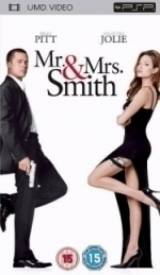 Mr. & Mrs. Smith voor de Sony PSP kopen op nedgame.nl