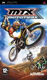 MTX Mototrax voor de Sony PSP kopen op nedgame.nl