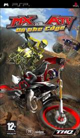 MX Vs. ATV On the Edge voor de Sony PSP kopen op nedgame.nl