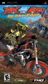 MX Vs. ATV On the Edge voor de Sony PSP kopen op nedgame.nl