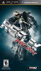 MX vs ATV Reflex voor de Sony PSP kopen op nedgame.nl