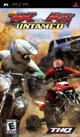 MX vs ATV Untamed voor de Sony PSP kopen op nedgame.nl