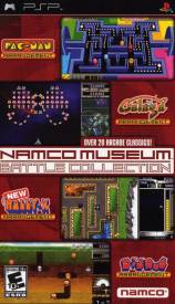 Namco Museum Battle Collection voor de Sony PSP kopen op nedgame.nl