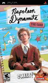 Napoleon Dynamite voor de Sony PSP kopen op nedgame.nl