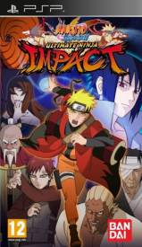 Naruto Shippuden Ultimate Ninja Impact voor de Sony PSP kopen op nedgame.nl