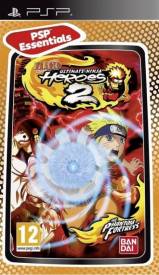 Naruto Ultimate Ninja Heroes 2 (essentials) voor de Sony PSP kopen op nedgame.nl