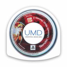 Naruto Ultimate Ninja Heroes 2 (losse UMD) voor de Sony PSP kopen op nedgame.nl
