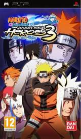 Naruto Ultimate Ninja Heroes 3 voor de Sony PSP kopen op nedgame.nl