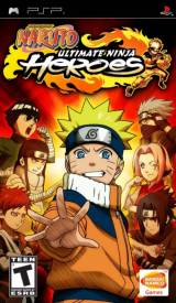 Naruto Ultimate Ninja Heroes voor de Sony PSP kopen op nedgame.nl